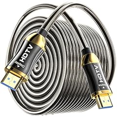 Smicem hdmi glasfaserkabel gebraucht kaufen  Wird an jeden Ort in Deutschland