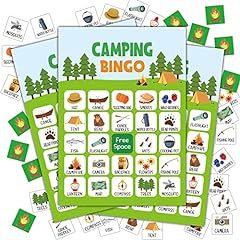 Disfuco camping bingo for sale  Delivered anywhere in USA 