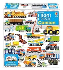 Camion. ediz. colori. usato  Spedito ovunque in Italia 