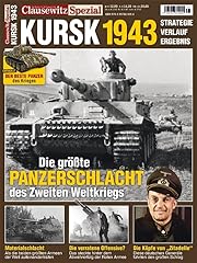 Kursk 1943 clausewitz gebraucht kaufen  Wird an jeden Ort in Deutschland