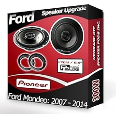 Mondeo speaker upgrade for sale  Delivered anywhere in UK