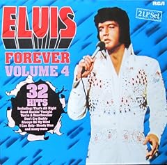 Elvis forever volume d'occasion  Livré partout en France