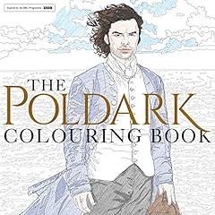 Poldark colouring book for sale  Delivered anywhere in UK