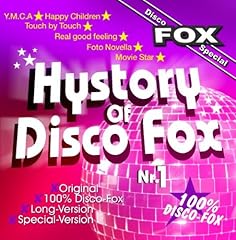 History disco fox gebraucht kaufen  Wird an jeden Ort in Deutschland