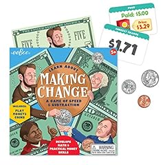 Eeboo making change for sale  Delivered anywhere in USA 