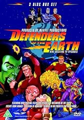 Defenders earth nine for sale  Delivered anywhere in Ireland