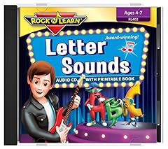 Letter sounds audio for sale  Delivered anywhere in USA 