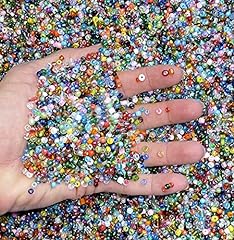 Seed beads 4mm for sale  Delivered anywhere in USA 