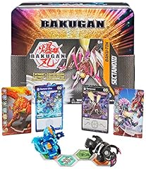 Bakugan baku tin gebraucht kaufen  Wird an jeden Ort in Deutschland