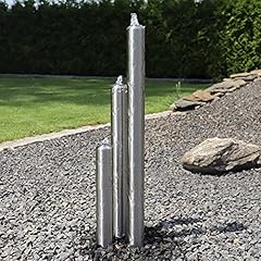 Clgarden edelstahl gartenbrunn gebraucht kaufen  Wird an jeden Ort in Deutschland
