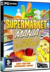 Supermarket mania for sale  Delivered anywhere in UK