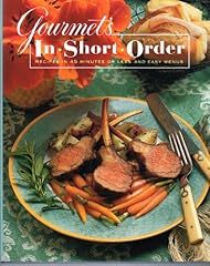 Gourmet short order for sale  Delivered anywhere in USA 