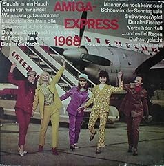 Amiga express 1968 gebraucht kaufen  Wird an jeden Ort in Deutschland
