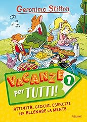 Vacanze per tutti usato  Spedito ovunque in Italia 