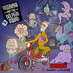 Derbi variant mixtape for sale  Delivered anywhere in UK