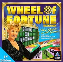 Wheel of Fortune (Jewel Case) - PC, used for sale  Delivered anywhere in USA 
