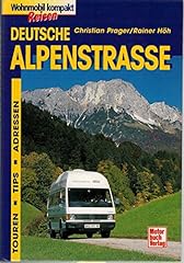 Deutsche alpenstrasse touren gebraucht kaufen  Wird an jeden Ort in Deutschland