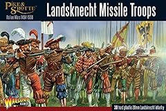 Landsknechts missile troops for sale  Delivered anywhere in UK