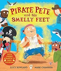 Pirate pete smelly for sale  Delivered anywhere in UK