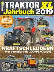 Traktor jahrbuch traktor gebraucht kaufen  Wird an jeden Ort in Deutschland