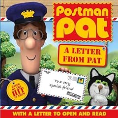 Postman pat letter for sale  Delivered anywhere in UK