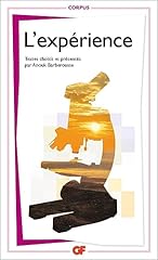 Expérience prépas scientifiq d'occasion  Livré partout en France