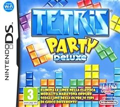 Tetris party deluxe usato  Spedito ovunque in Italia 