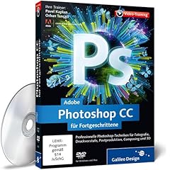 Adobe photoshop fortgeschritte gebraucht kaufen  Wird an jeden Ort in Deutschland