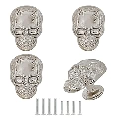 Skull cabinets knobs for sale  Delivered anywhere in USA 