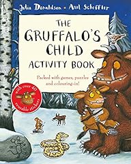 Gruffalo child activity for sale  Delivered anywhere in UK