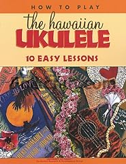 Play hawaiian ukulele for sale  Delivered anywhere in USA 