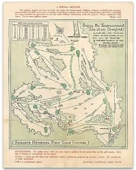 Vintage masters golf for sale  Delivered anywhere in USA 