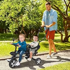 Tricycle toddlers double for sale  Delivered anywhere in UK