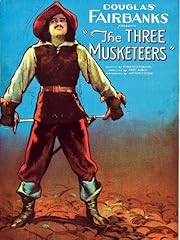 Three musketeers for sale  Delivered anywhere in Ireland