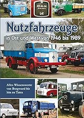 Nutzfahrzeuge west 1946 gebraucht kaufen  Wird an jeden Ort in Deutschland