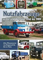 Nutzfahrzeuge west 1946 gebraucht kaufen  Wird an jeden Ort in Deutschland