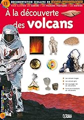 Découverte volcans documentat d'occasion  Livré partout en France