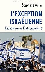 Exception israëlienne enquêt d'occasion  Livré partout en Belgiqu