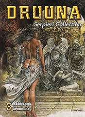 Druuna. serpieri collection usato  Spedito ovunque in Italia 