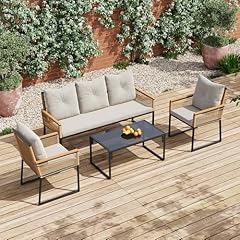 Warmiehomy seater garden for sale  Delivered anywhere in UK