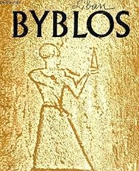 Byblos histoire ruines d'occasion  Livré partout en France