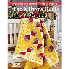 Lap throw quilts for sale  Delivered anywhere in UK