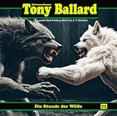 Tony ballard stunde gebraucht kaufen  Wird an jeden Ort in Deutschland