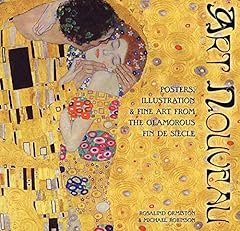 Art nouveau posters for sale  Delivered anywhere in UK