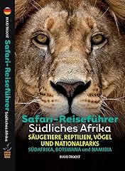 Safari reiseführer südliches gebraucht kaufen  Wird an jeden Ort in Deutschland