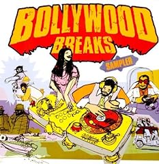 Bollywood breaks sampler for sale  Delivered anywhere in UK