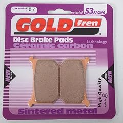 Gold fren motorcycle for sale  Delivered anywhere in UK