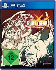 Guilty gear xrd d'occasion  Livré partout en France