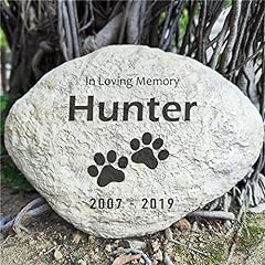 Pet memorial stones for sale  Delivered anywhere in USA 