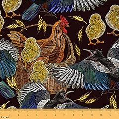 Bird upholstery fabric for sale  Delivered anywhere in USA 